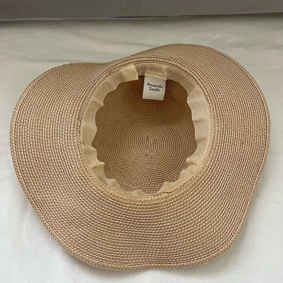 Amanda Smith Summer Sun Hat - Picture 4 of 8